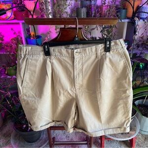 Men's Tan Shorts